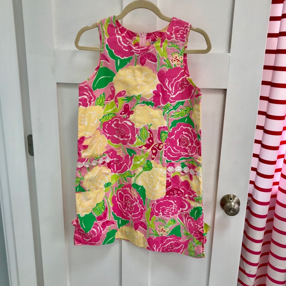 Lilly Pulitzer shift dress